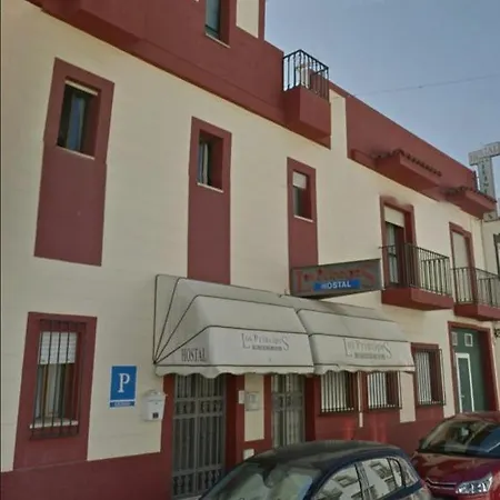 Casa de hóspedes Príncipes Palos de la Frontera